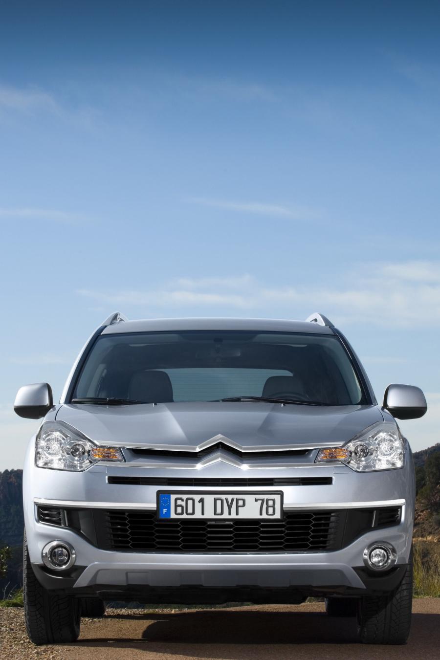  Citroen C-Crosser 2008 года  (фото 110 из 144)